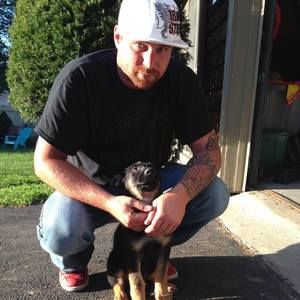 Meet your Posher, Justin